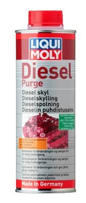 Liqui Moly Diesel skyl 500 ml.