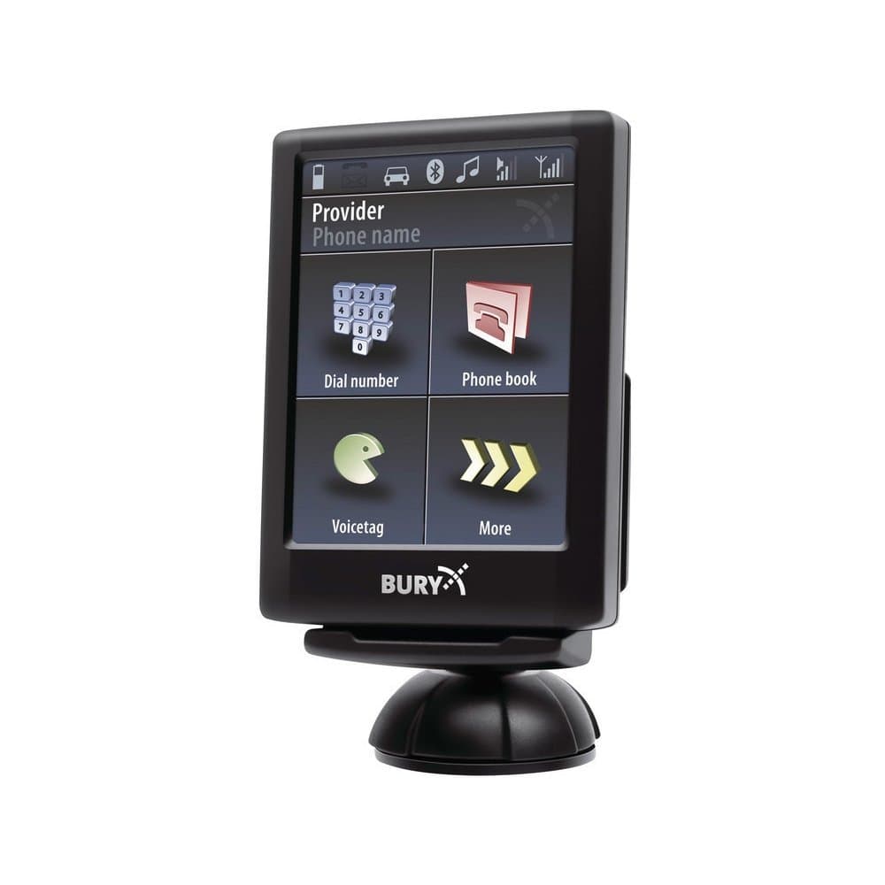 Bury CC9056 plus Bluetooth Carkit