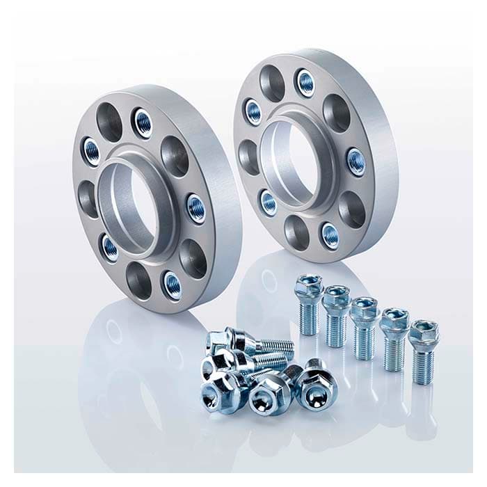 Eibach Pro-Spacer sæt 30 mm - 4x108, 65 mm - Opel/Citroen/Peugeot