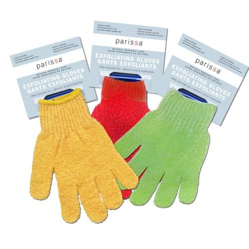 UDGŠR - Parissa - Exfoliating Gloves