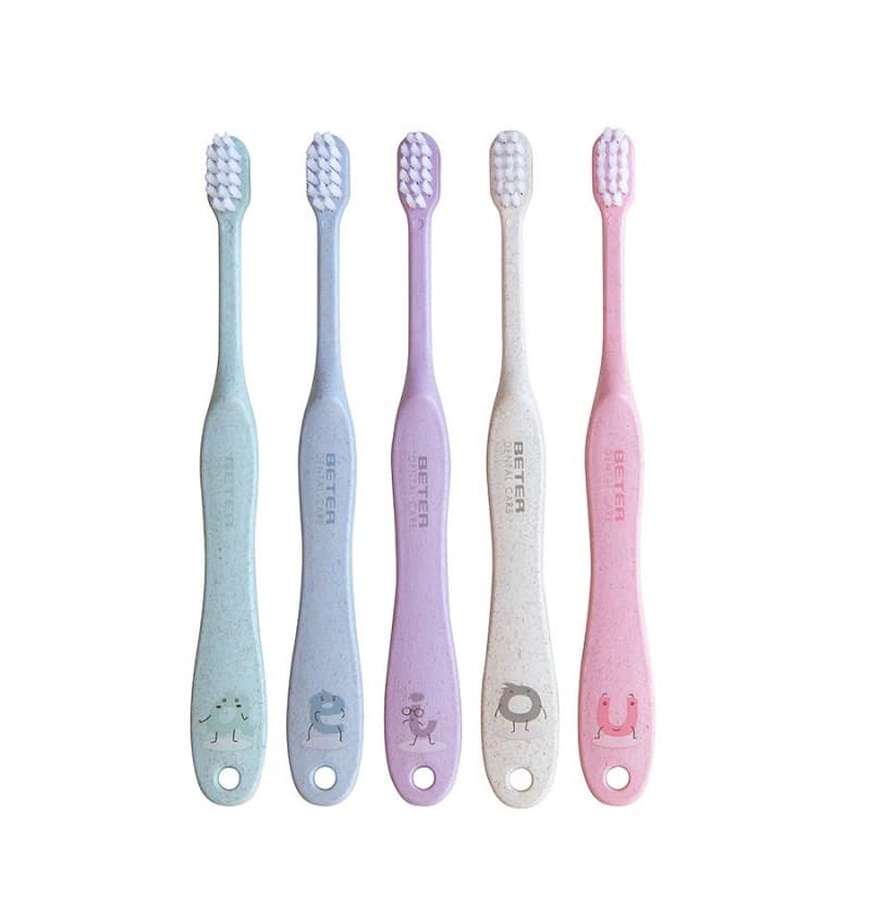 BETER Dental Care - Tandbørste Børn 3+ Ultra Soft