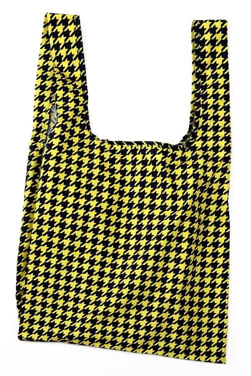 KIND BAG - Dogtooth Indkøbspose i Medium
