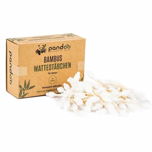 Pandoo - Bambus Baby Vatpinde