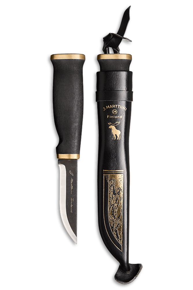 Marttiini Moose Black