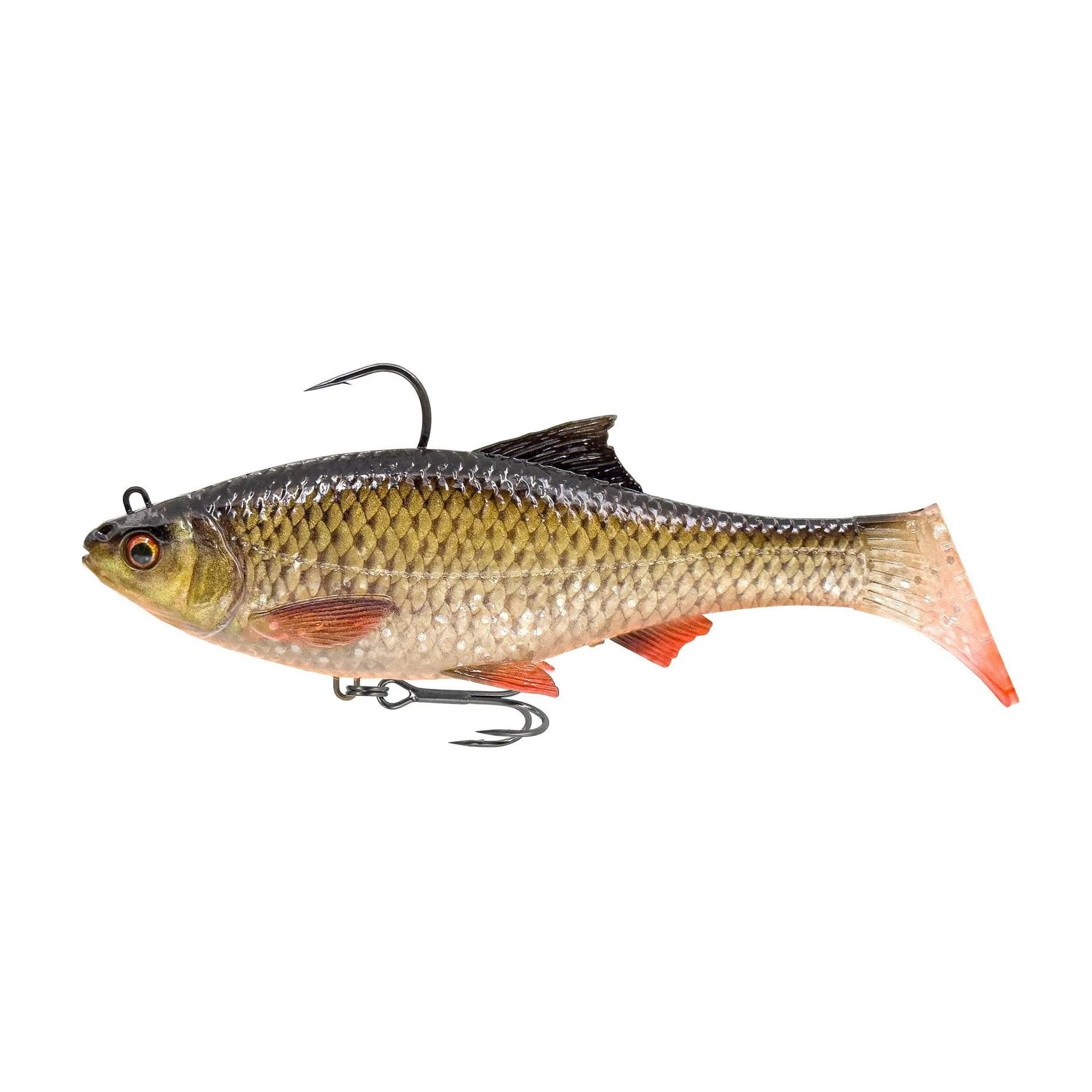 Savagear Gear 3D Roach  RTF Clear Rudd 60g
