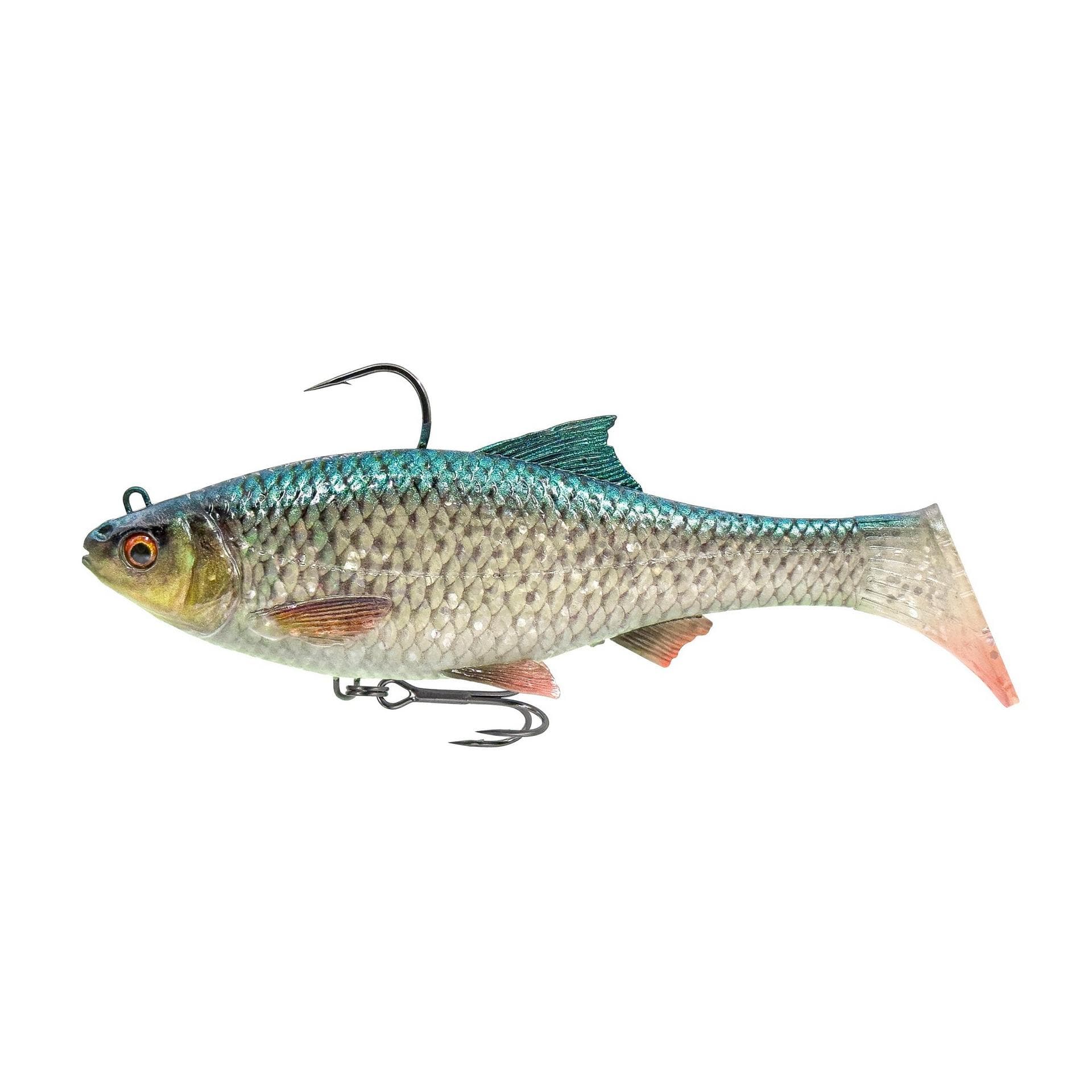 Savagear Gear 3D Roach  RTF Green Silver 60g