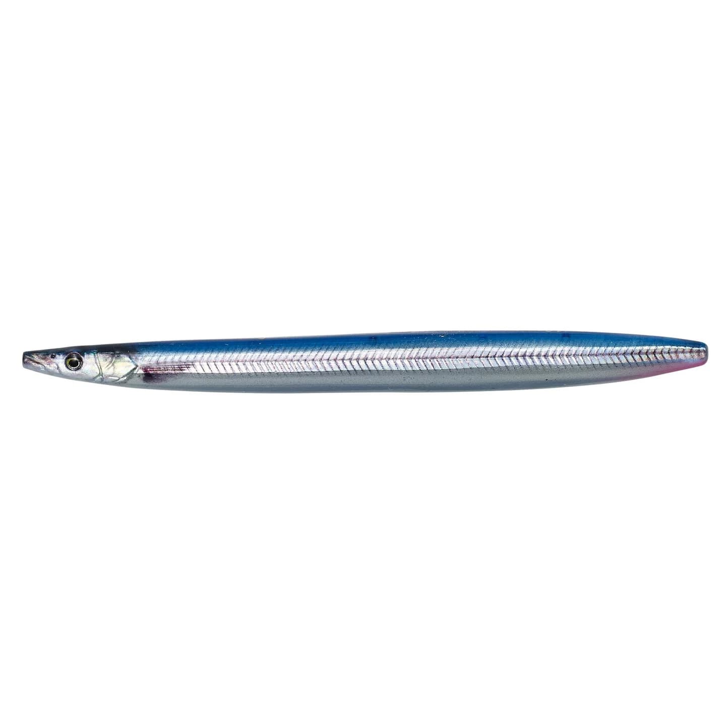Savage Gear Sandeel 3D LT  19g 12,5cm  Blue Silver UV
