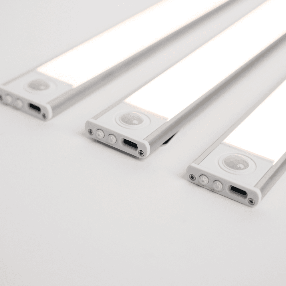 LED lyspanel
