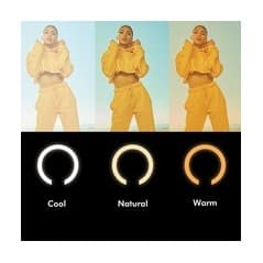 LogiLink Ringlys
