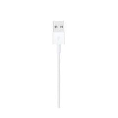 Apple Lightning-kabel 1m Hvid