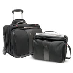 Wenger PATRIOT WHEELED NOTEBOO