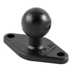 RAM Mounts RAM 2.43" x 1.31"