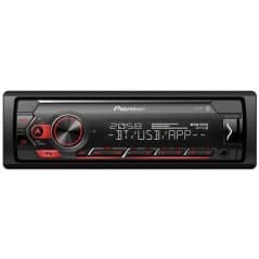 Pioneer MVH S420BT Single-DIN