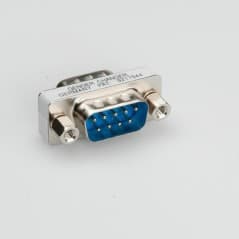 Roline MINI GENDER CHANGER, 9-PIN