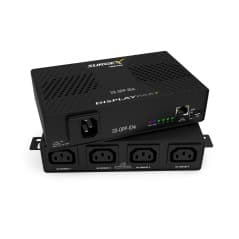 SurgeX DisplayPak+ IP Controlled