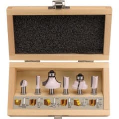 Makita Router-bitsæt Router