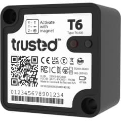 Trusted Rugged GPS Tracker - T6 incl.