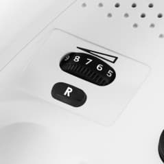 DORO PhoneEasy 312cs Telefon med ledning LCD-skærm
