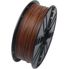 Gembird PLA-filament 1.75mm Brun 3DP-PLA1.75-01-BR
