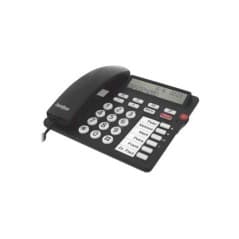Tiptel Ergophone 1300 Telefon med ledning LCD-skærm