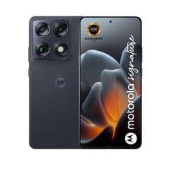 Motorola signature 6.78 512GB Pantone carbon