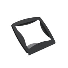 Ergonomic Solutions C-Frame 12,9" w. hinge mount