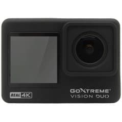 Easypix GoXtreme Vision DUO 4K Action-kamera