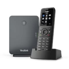 Yealink SIP DECT Telefon SIP-W77P