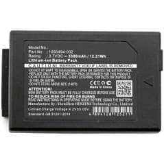 CoreParts Battery 12.21Wh Li-ion 3.7V