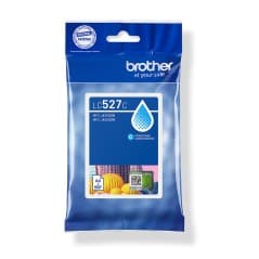 Brother LC527C Cyan 900 sider Blæk
