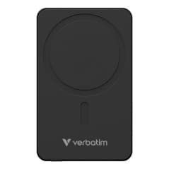 Verbatim Charge 'n' Go Essentials 5000 mAh Trådløs opladning Sort