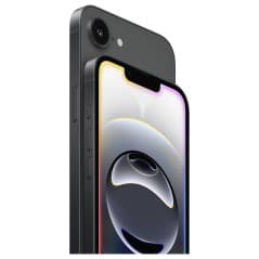 Apple iPhone 16e 6,1 128GB - Sort