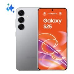 Samsung Galaxy S25 6.2 512GB Silver shadow