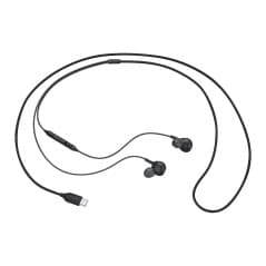 Samsung EO-IC100 Kabling Øreproptelefoner Sort
