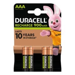 Duracell Staycharged Aaa (4Pcs)