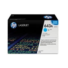 HP Toner Cyan Color 4700