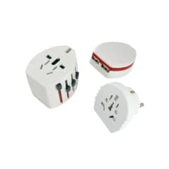 MicroConnect World Adapter