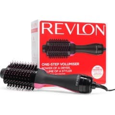 Revlon RVDR5222E hårtørrer Sort, Lyserød