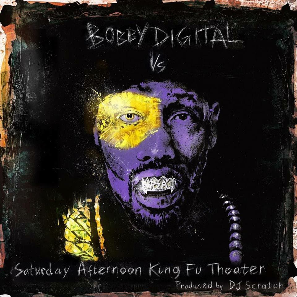 RZA - Bobby Digital Vs RZA (Vinyl)