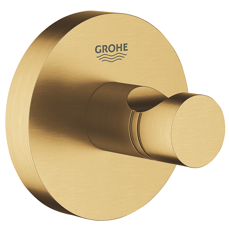 GROHE Essentials krog. Børstet Cool Sunrise