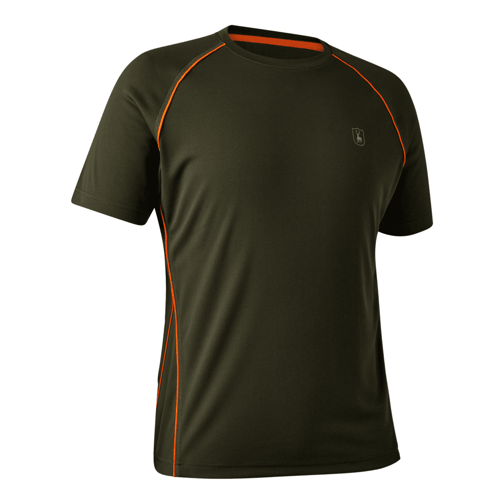 Deerhunter  Chamois T-shirt herre - M