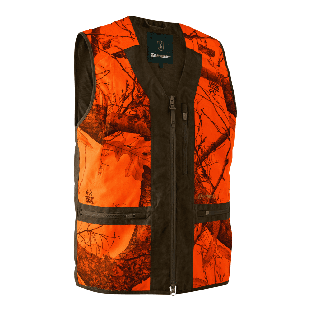 Deerhunter  Eagle Orange Vest herre - XXXXXL