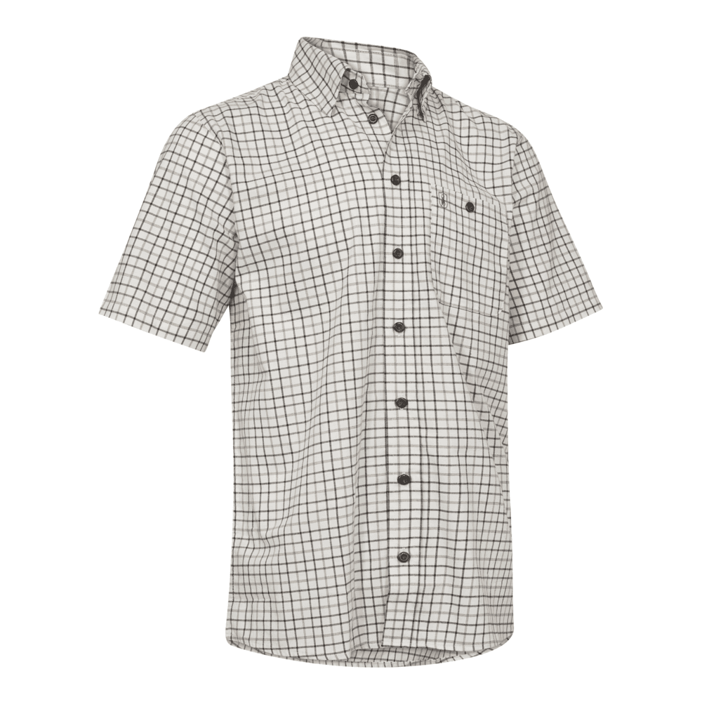 Deerhunter  Gavin Skjorte S/S herre - 47/48