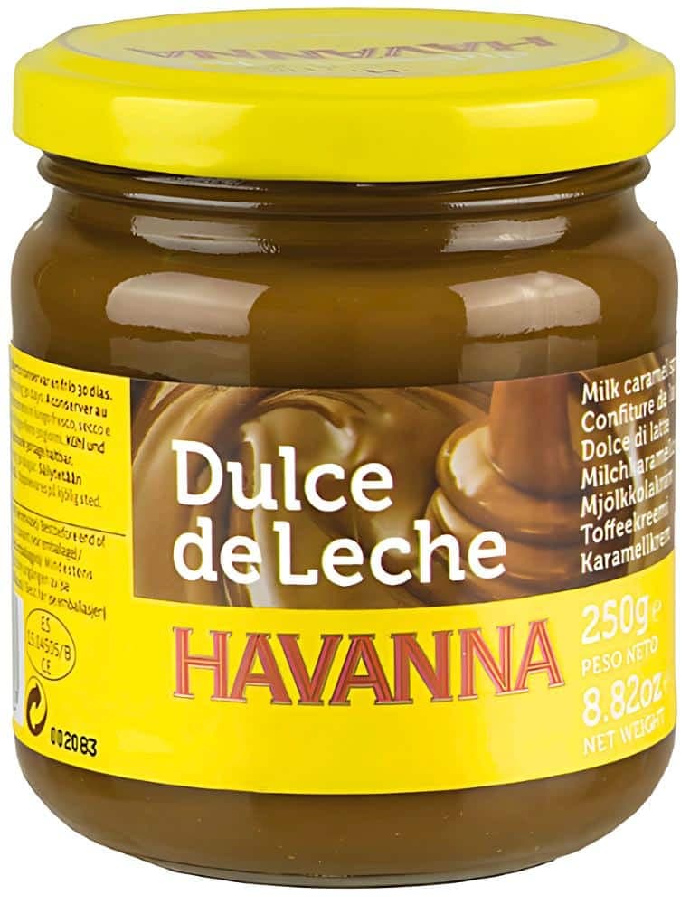 Havanna Dulce de Leche Karamel 250 g
