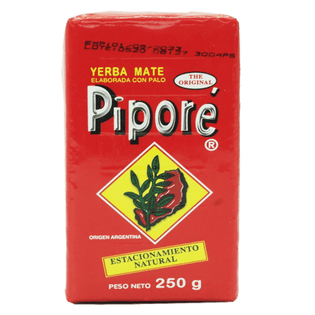 Pipore Yerba Mate Te 250 g