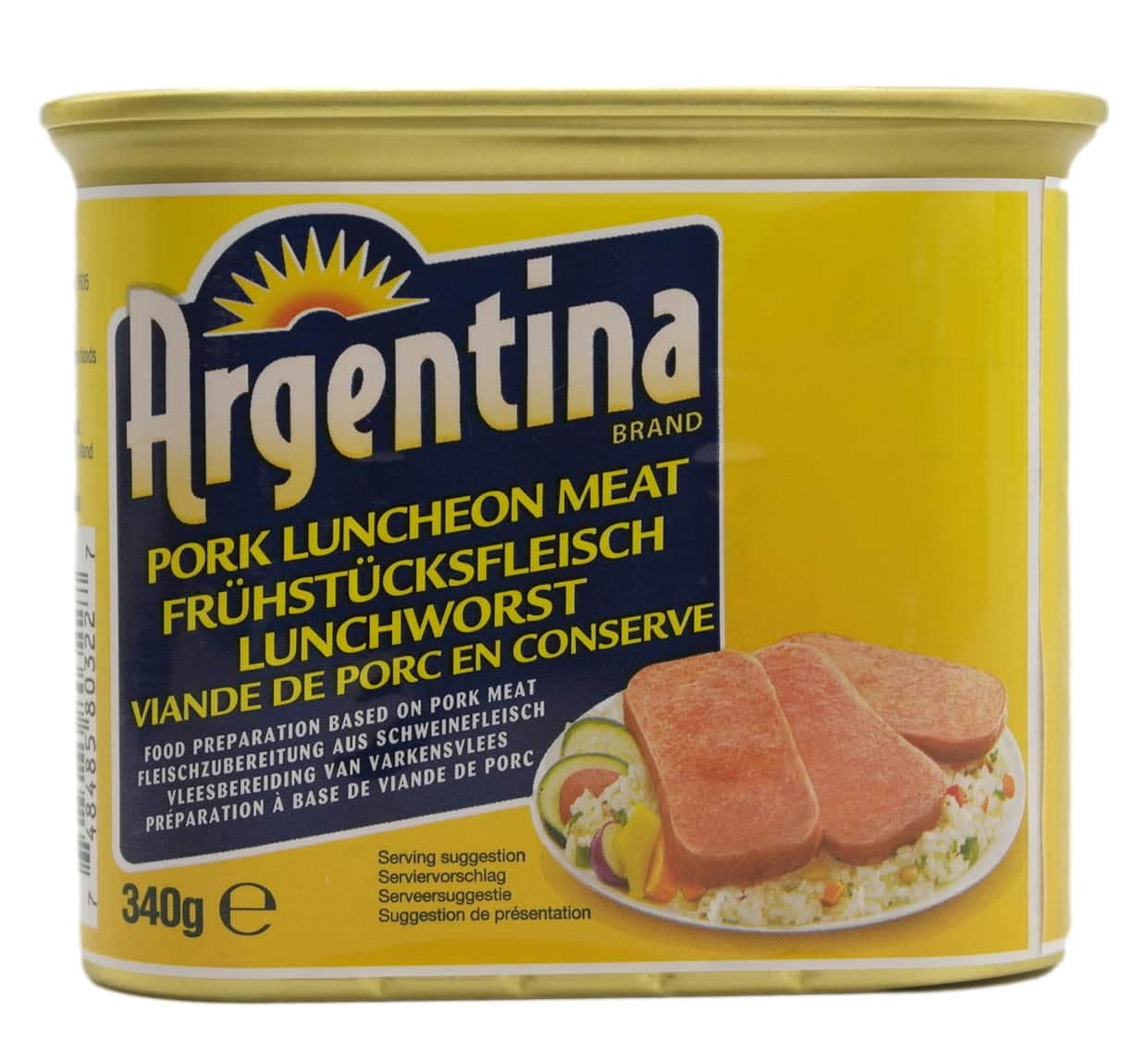 Argentina Luncheon Meat 340 g