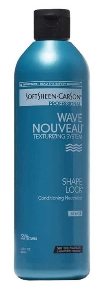 SoftSheen Carson Shape Lock Conditioner 500 ml