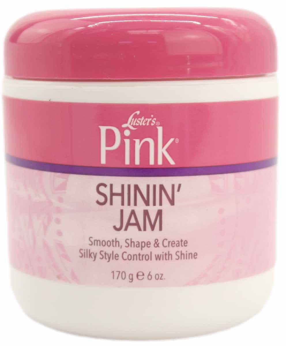 Lusters Pink Shinin Jam 170 g