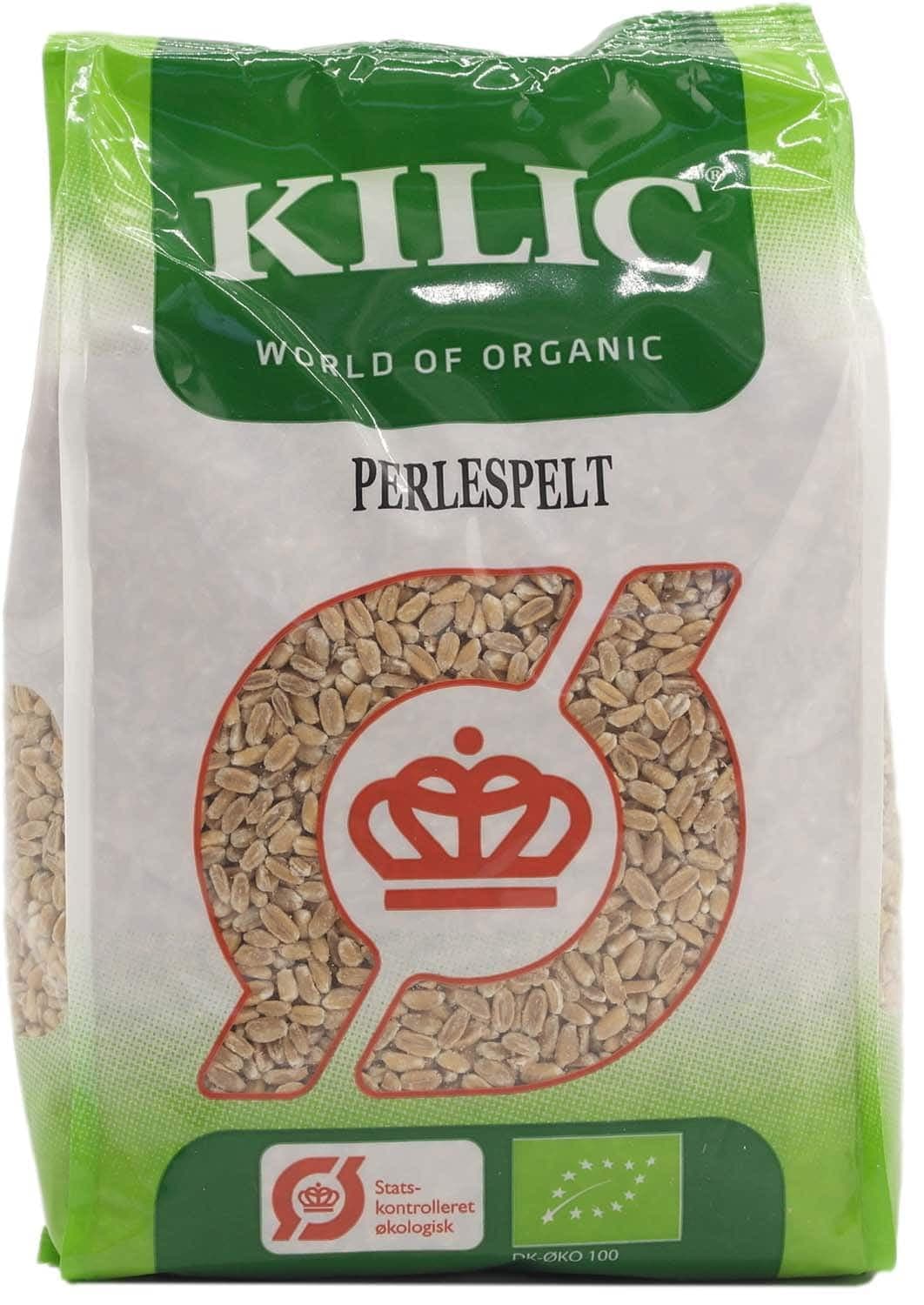 Madspildsvare: Kilic Perlespelt Økologisk 900 g