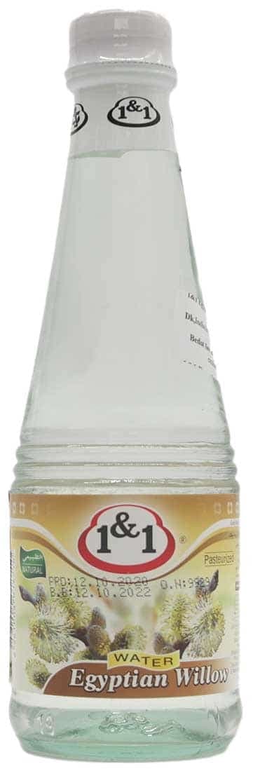 1&1 Egyptian Willow Water 330 ml
